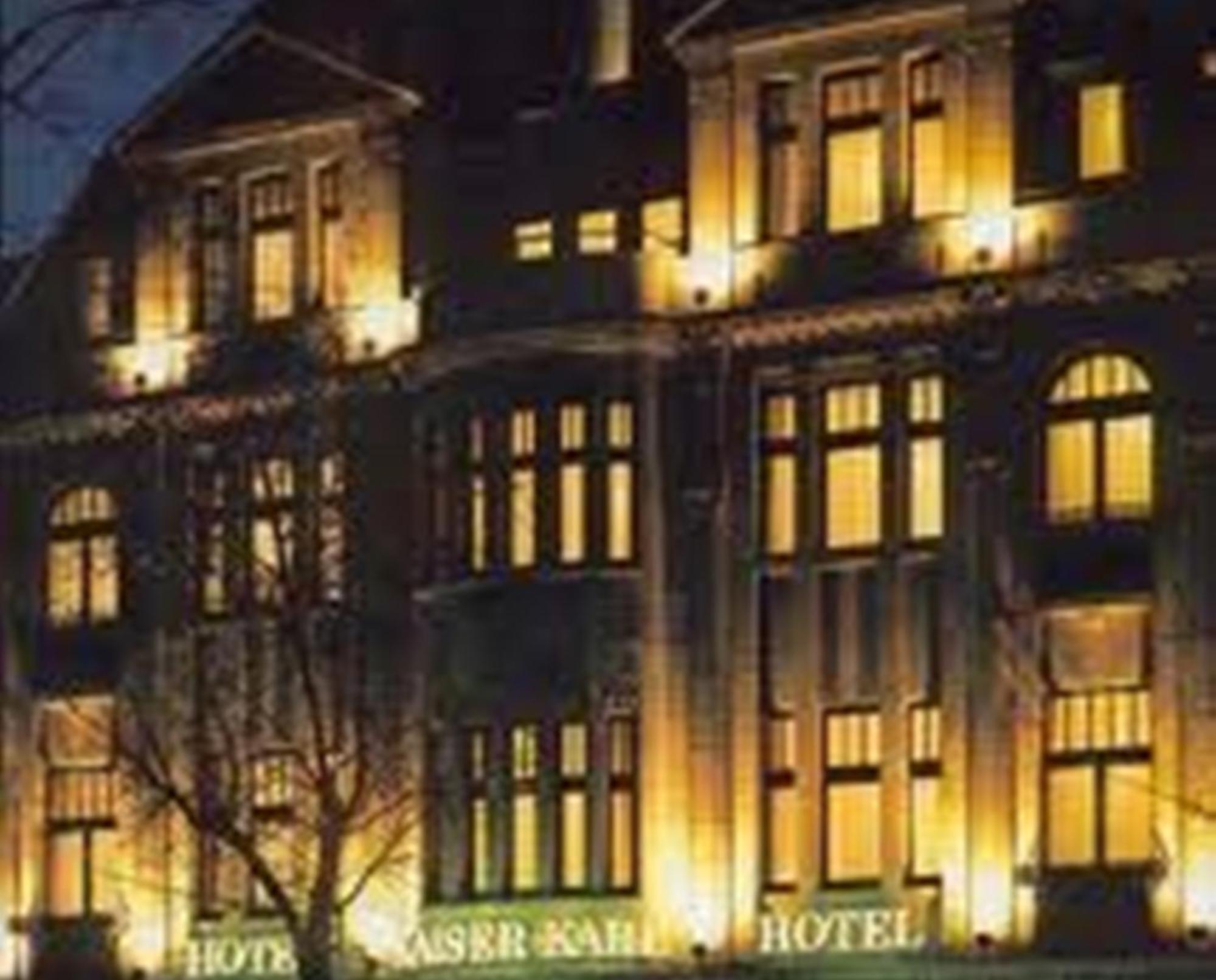 בון Apartmenthotel Kaiser Karl מראה חיצוני תמונה