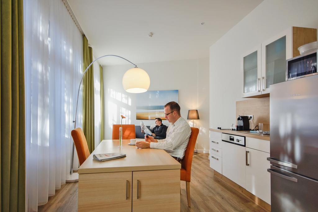 בון Apartmenthotel Kaiser Karl מראה חיצוני תמונה