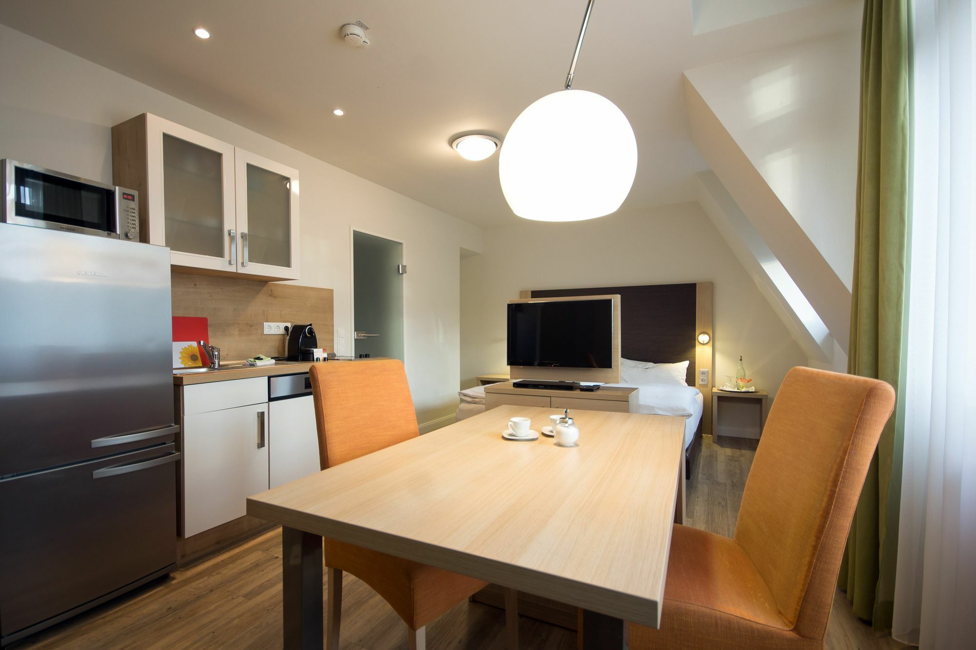 בון Apartmenthotel Kaiser Karl מראה חיצוני תמונה