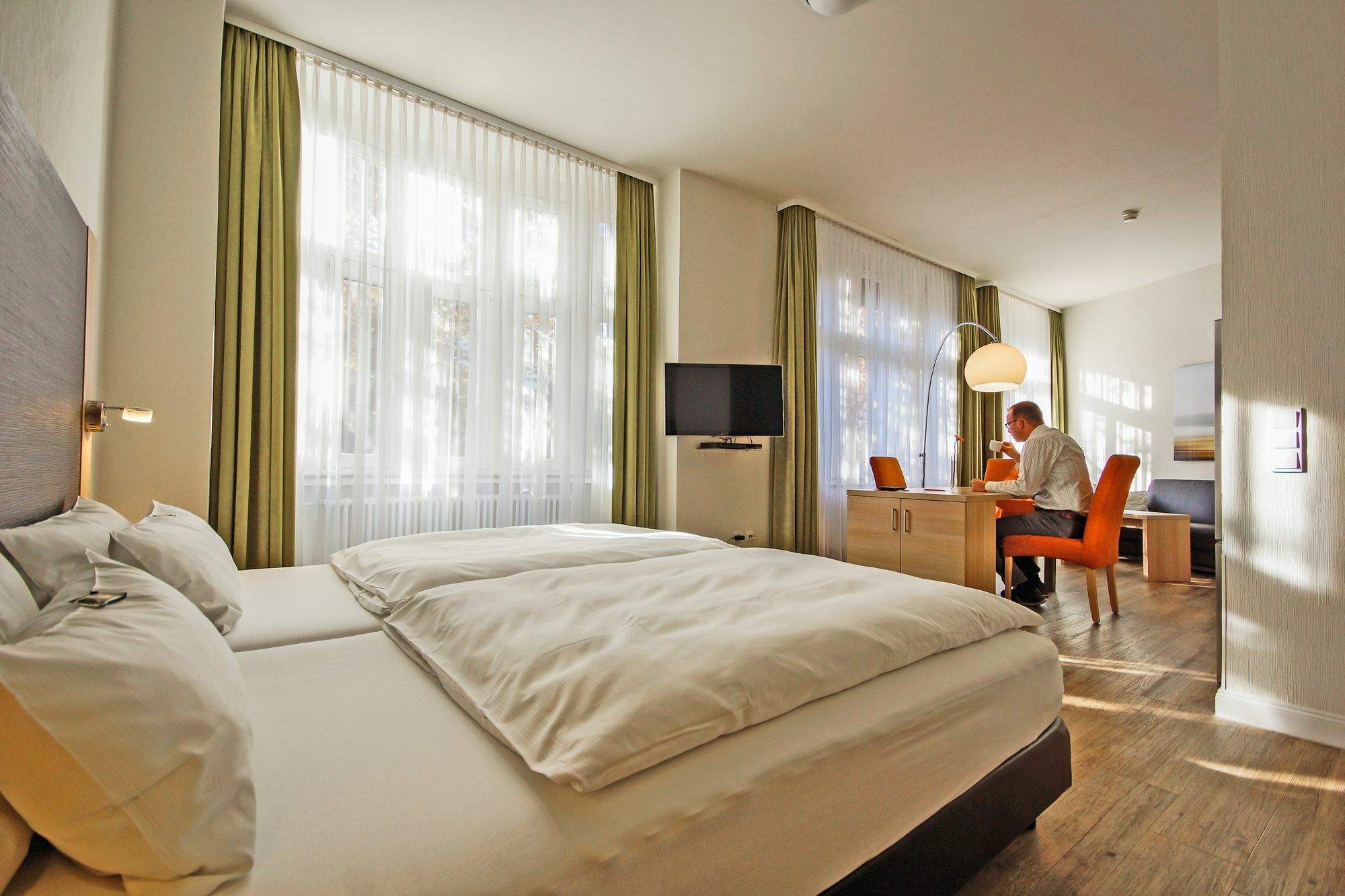 בון Apartmenthotel Kaiser Karl מראה חיצוני תמונה