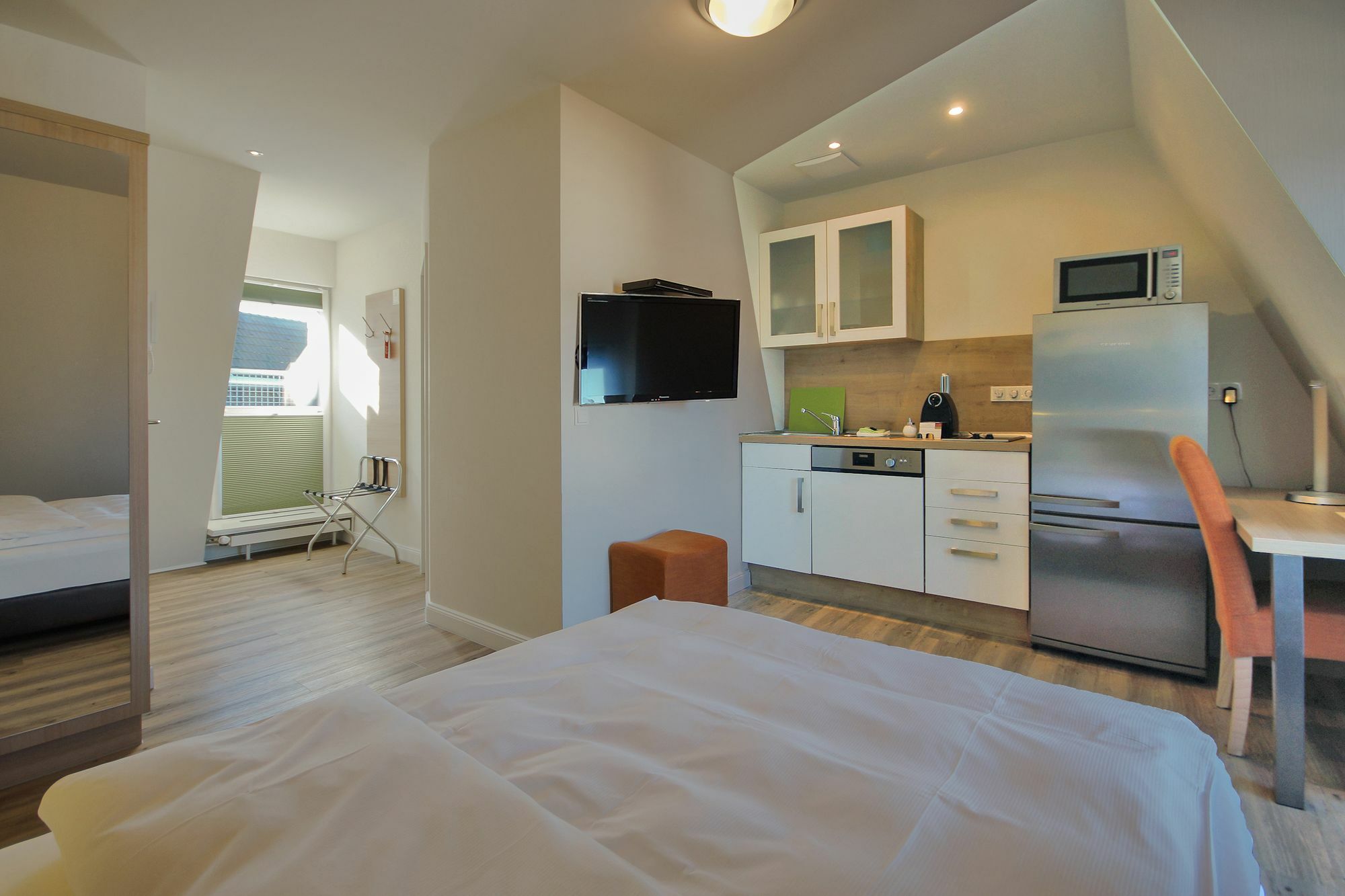 בון Apartmenthotel Kaiser Karl מראה חיצוני תמונה